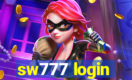 sw777 login